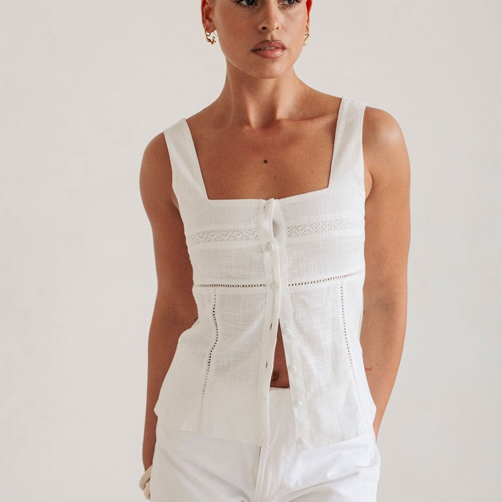 Sabo Skirt Alisha Top